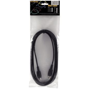 MIDI-кабель RockCable RCL30702 D5 BLK